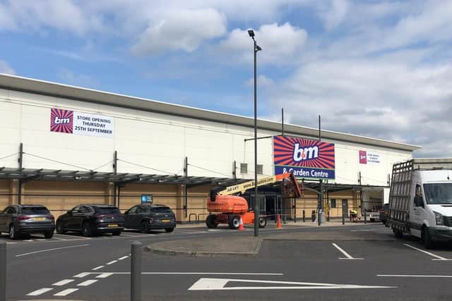 Occupying the former Homebase unit, which closed in February, the relocation marks a key milestone in B&M’s regional expansion strategy