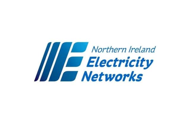 Power cuts have been reported in east Antrim. (Pic: NIE Networks).