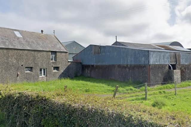 Deerpark Road site. Pic: Google