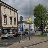 The Department for Communities has announced an investment of £485,000 in a range of revitalisation projects for Carrickfergus (pictured), Ballymena and Larne town centres.  Photo: Google maps
