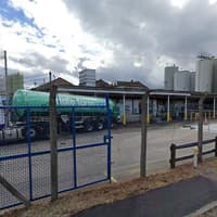 Industrial action involving drivers and engineers at Dale Farm could lead to milk shortages