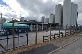 The Dale Farm site at Dunman, Cookstown | Google