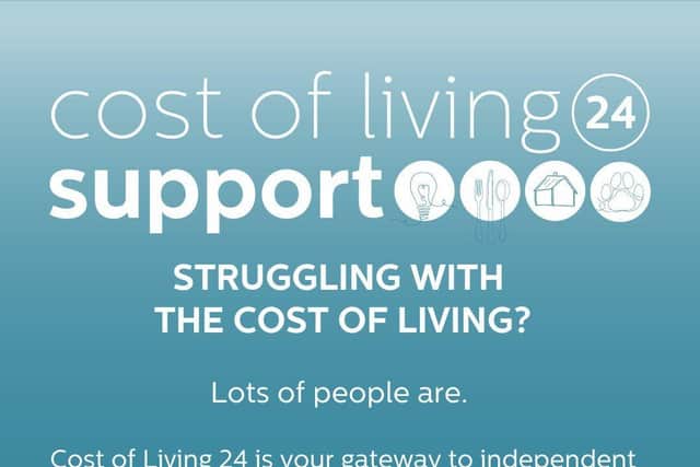 New Cost of Living campaign unites 16 local charities
