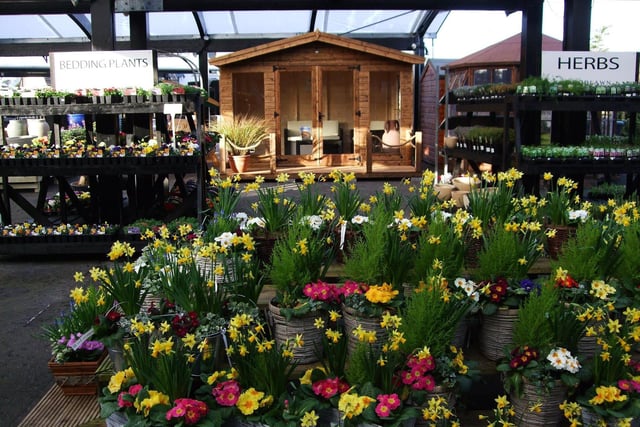 Woodlawn Garden & Lifestyle is the perfect place to be this spring whether you want to upgrade your outdoor space by picking up a few luxury garden supplies, just to check out their outdoor furniture range or you just simply want to purchase top quality plants, shrubs or trees. If you are looking for a gift for a friend or family member, how about  a thoughtfully put-together spring planter or if that’s not what you’re looking for, you can go and have a look at their wide range of gifts such as jewellery, women's accessories and more, located in their store. Afterwards, check out the Maple Cafe which overlooks the beautiful layout of plants where you can sit back and enjoy some lunch or a simple coffee.  More information found at woodlawn.co.uk