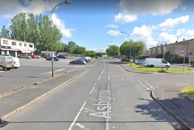 Ashgrove Road, Portadown. Picture: Google