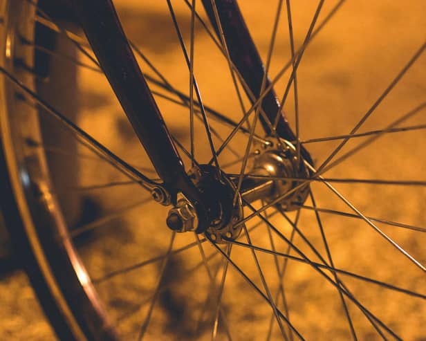 Police in Cookstown are appealing for witnesses following a road traffic collision on the Lissan Road, Cookstown on Saturday, April 27 when a cyclist was struck by a car causing him to come off his bicycle.  Picture: unsplash (stock image).