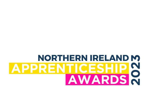 The new NI Apprenticeship Awards celebrate and highlight the incredible work of apprentices, employers and training providers Picture: National World
