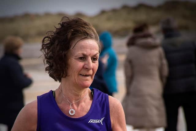 Patricia Craig at Ballyliffin