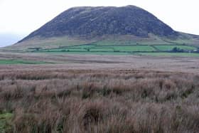 Slemish Mountain