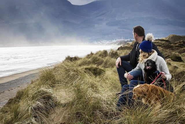 Often described as a wildlife watcher’s dream, Murlough National Nature Reserve boasts a vast diversity of flora and fauna in close proximity to the long, sandy beach, making it a perfect beauty spot for a refreshing walk overlooked by the iconic Mourne Mountains. As you might expect, the wildlife in the nature reserve is breathtaking, home to rabbits who have populated the area since the 12th century, all of whom play a vital role in preserving the fragile 6,000 year-old dune structure that you’ll also find there. With 23 species of butterflies, over 250 types of beetle and the pygmy shrew, also known as the smallest mammal in Britain, this incredible place is certainly worth a visit. For more information, go to countryfile.com/go-outdoors/walks/murlough-national-nature-reserve-county-down-northern-ireland