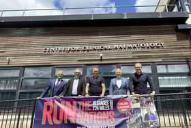 Run The Nations 2024 Launches ahead of Blood Cancer Awareness Month