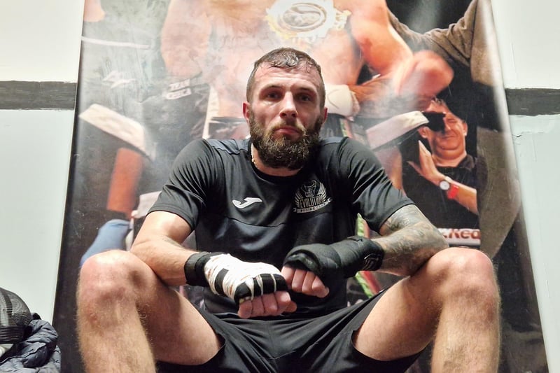 IBO Super-Featherweight champion Anthony Cacace set out his goals for 2024. The Belfast man, who fights out of Evolution Boxing Club in Carrickfergus, said: "I'm in the mix at the top of the division and I'm praying I get a big fight. I turn 35 soon and with having the belt, it's a bargaining chip. My last fight was in Belfast and I'd want to fight outside of the UK and Ireland, if I get the chance, and head somewhere further afield. Boxing is in a very healthy position locally and it's great to see. I'd encourage up and coming fighters to train hard, look after yourself and watch what boxers are doing."