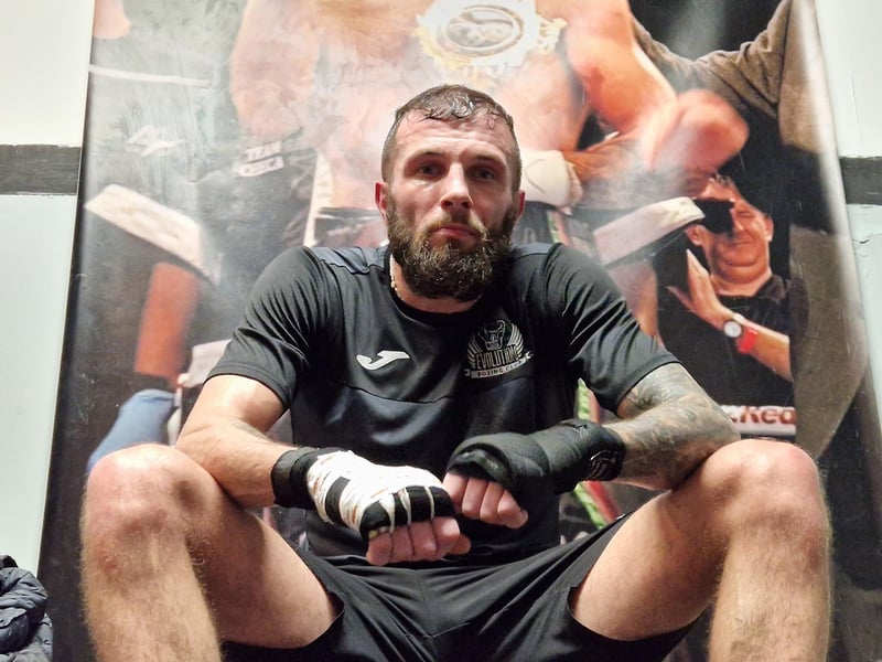 IBO Super-Featherweight champion Anthony Cacace set out his goals for 2024. The Belfast man, who fights out of Evolution Boxing Club in Carrickfergus, said: "I'm in the mix at the top of the division and I'm praying I get a big fight. I turn 35 soon and with having the belt, it's a bargaining chip. My last fight was in Belfast and I'd want to fight outside of the UK and Ireland, if I get the chance, and head somewhere further afield. Boxing is in a very healthy position locally and it's great to see. I'd encourage up and coming fighters to train hard, look after yourself and watch what boxers are doing."