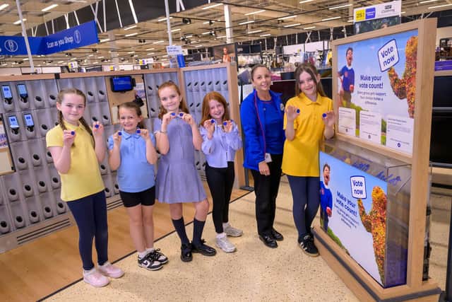 The grants form part of Tesco’s wider Fruit & Veg for Schools ambition, giving schools and community groups funding for healthy food projects as the retailer works to help more than one million schoolchildren get fruit and vegetables through its school and community programmes.