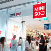 Globally recognised lifestyle retailer MINISO is set to open a new store in Ballymena’s Tower Centre this month.  Photo: Be Inspired Media