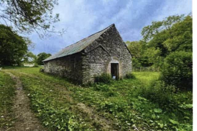 A planning application to refurbish Limavady’s Old Mill Buildings has been put forward by consultants Bell Architects. Credit Causeway Coast and Glens Council