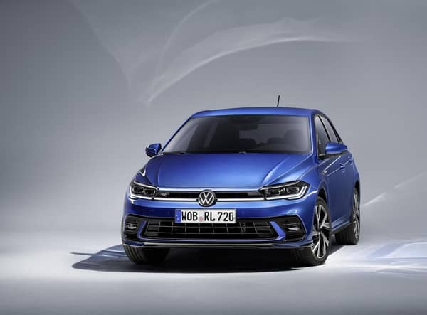2021 Volkswagen Polo