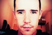 Alan Whiteside. Picture: released by PSNI.