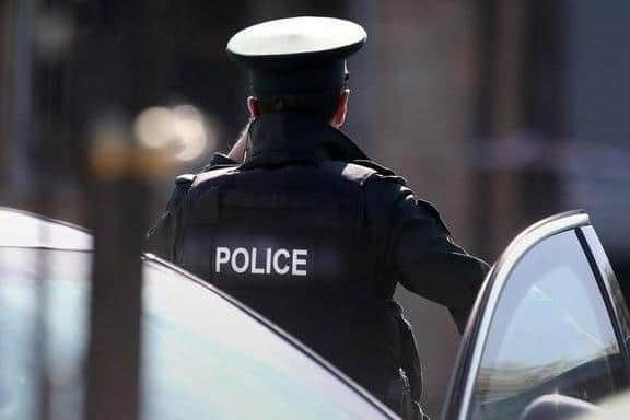 Detectives from the PSNI's Organised Crime Branch have arrested a man, following the seizure of a sum of money and drugs, in Co Tyrone.