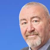 Cllr Brian Higginson has proposed the budget for VE Day community celebrations could be increased if the grants are oversubscribed. Pic credit: McAuley Multimedia