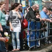 Enjoying the sea-based activities from Whitehead promenade (stock image). Photo: National World