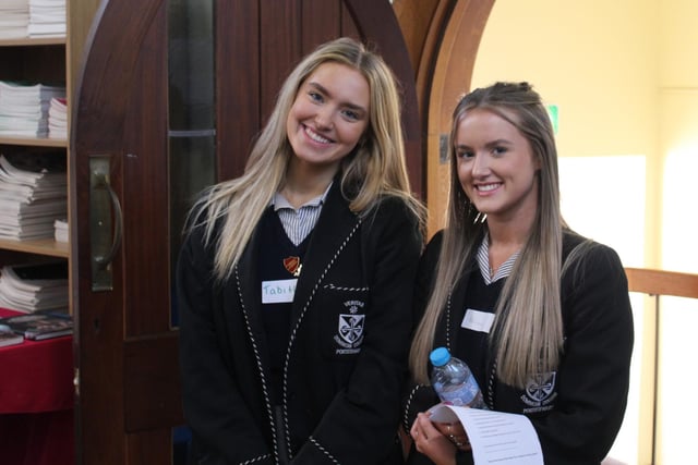 Welcome to Dominican College open day