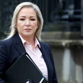 Michelle O'Neill is set to be Northern Ireland's first republican First Minister.