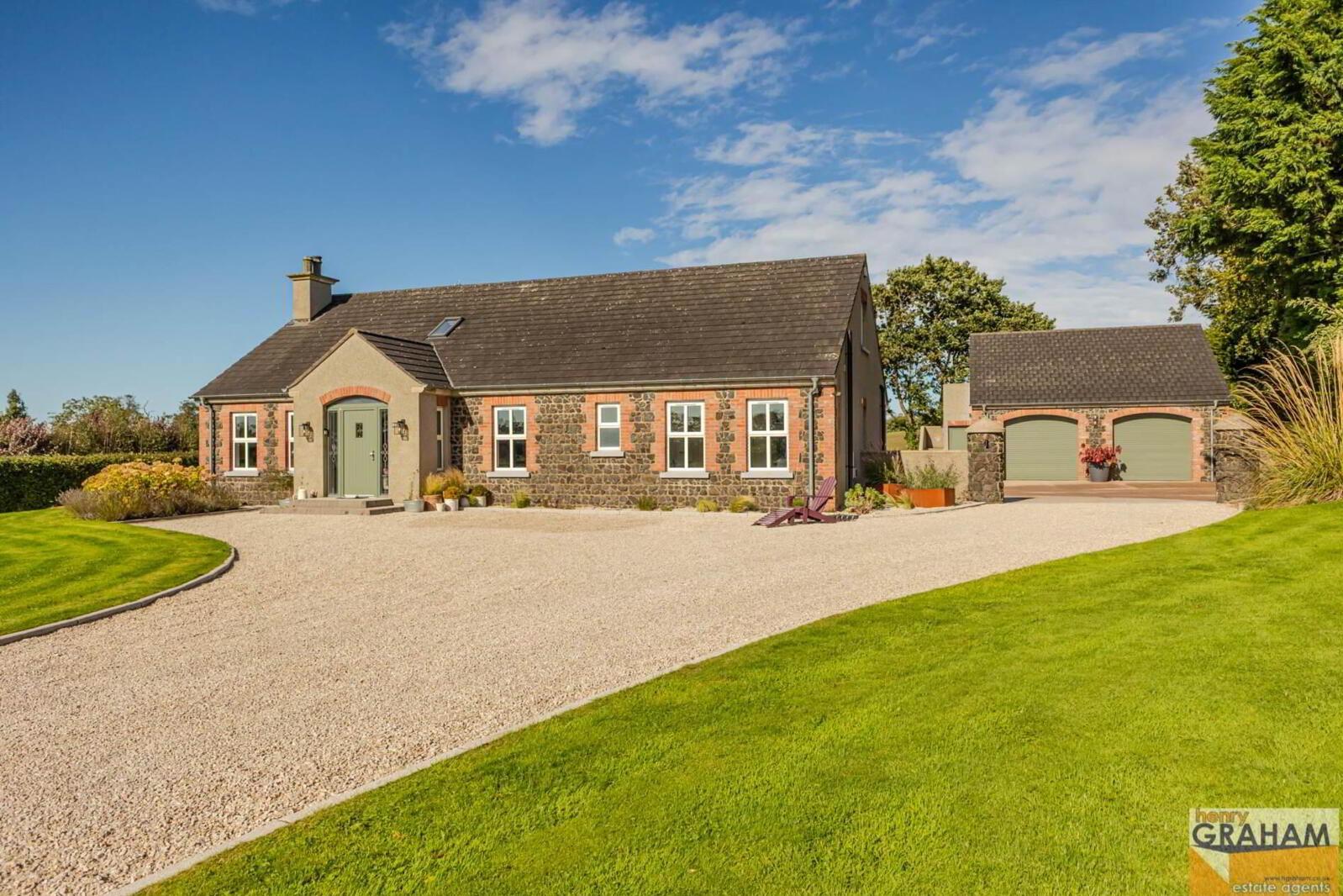 This recently renovated property is on the market for offers around £690,000