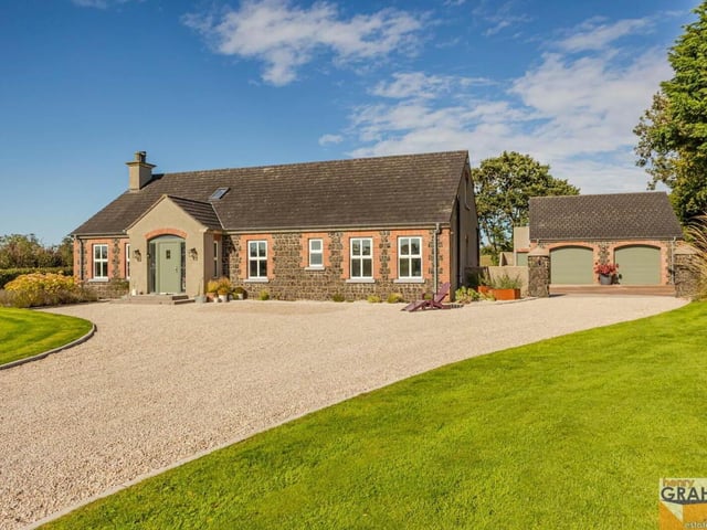 This recently renovated property is on the market for offers around £690,000