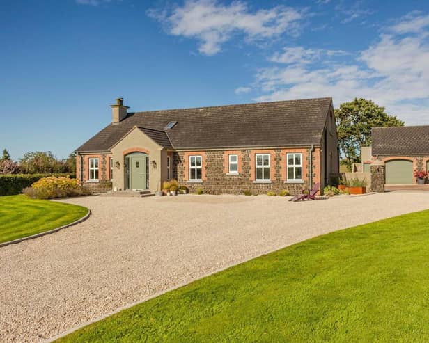 This recently renovated property is on the market for offers around £690,000