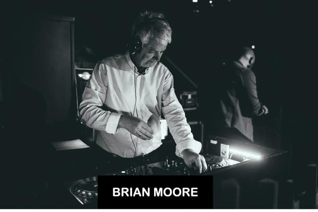 Brian Moore