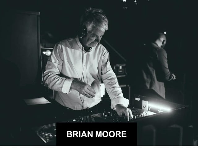 Brian Moore