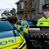 Police are urging all road users and pedestrians to focus on road safety, especially over the busy Easter period. Picture: PSNI