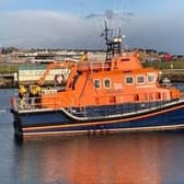 Portrush RNLI and Red Bay RNLI invite you to come and see their Lifeboats and meet the crews on 2nd March from 12pm -3pm on the pontoon at Portrush Harbour to celebrate the RNLI's 200th birthday! Credit RNLI
