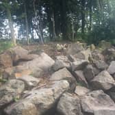 Maghadone Crannog site may have used by Hugh O'Neill prior to the Flight of the Earls. Credit: National World