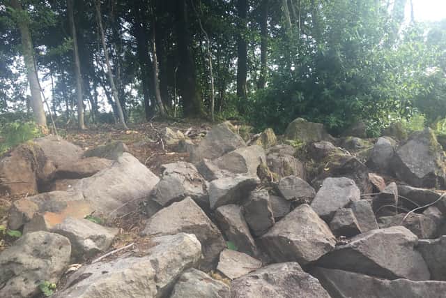 Maghadone Crannog site may have used by Hugh O'Neill prior to the Flight of the Earls. Credit: National World