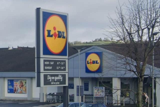 Supermarket chain Lidl has won a High Court battle over plans to open its first-ever pub in Northern Ireland. Picture: Google