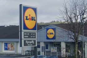 Supermarket chain Lidl has won a High Court battle over plans to open its first-ever pub in Northern Ireland. Picture: Google