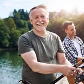 Get Active ABC has put together a programme of activities to inspire men and boys to try something new that can go a long way towards a healthier and happier life.