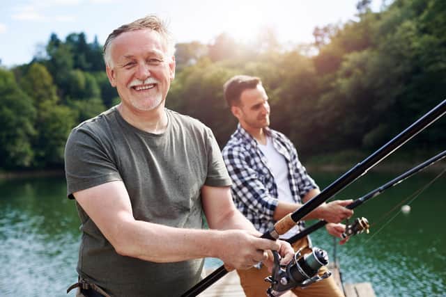Get Active ABC has put together a programme of activities to inspire men and boys to try something new that can go a long way towards a healthier and happier life.