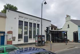 The planning application, which was recently put forward to the Causeway Coast and Glens Borough Council, will convert the listed building at 24-26 Ann Street to a community arts exhibition and cultural centre. CREDIT GOOGLE MAPS