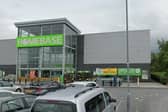 The former Homebase store in Cookstown | Google