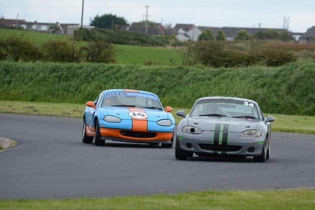This Saturday 26th July, 2025, sees a bumper race meeting for car racing enthusiasts happening at Kirkistown Racing Circuit in County Down.
