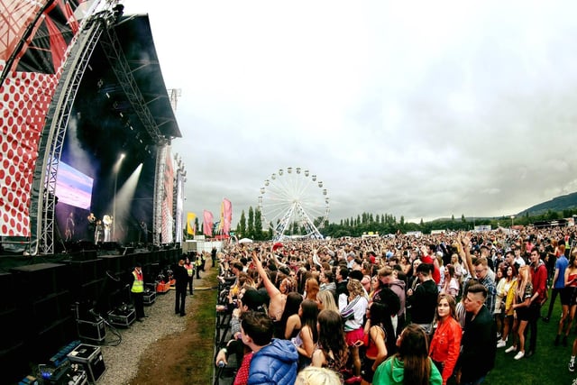 Belfast’s beloved music festival returns this September to Boucher Road Playing Fields with a line-up that promises to be the best yet.
Featuring some of the biggest and most exciting artists from around the world, as well as special guests the festival will kick off with none other than Lewis Capaldi, the Scottish singer-songwriter who has been making waves with his recent hit, "Forget Me".
And that's not all - joining him on stage will be the legendary McFly, bringing you their biggest hits and unforgettable live show.
Between sets, grab a drink and sample some of the delicious street food on offer. With such a fantastic line-up, this is a festival you won't want to miss. So gather your friends and get ready for an incredible experience at Belfast Vital 2023!
For tickets, go to ticketmaster.co.uk/belfast-vital-tickets/artist.