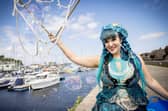 Rathlin Sound Festival celebrates the people, culture and heritage of Ballycastle and Rathlin Island.