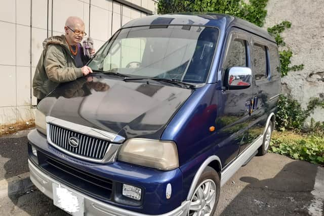 Paula Stevenson, from Lurgan, Co Armagh, who is aged almost 80, said she is seriously thinking of leaving the town after her car was attacked in a local car park.