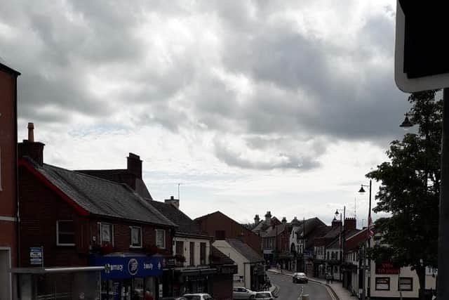 Main Street, Bal;lyclare