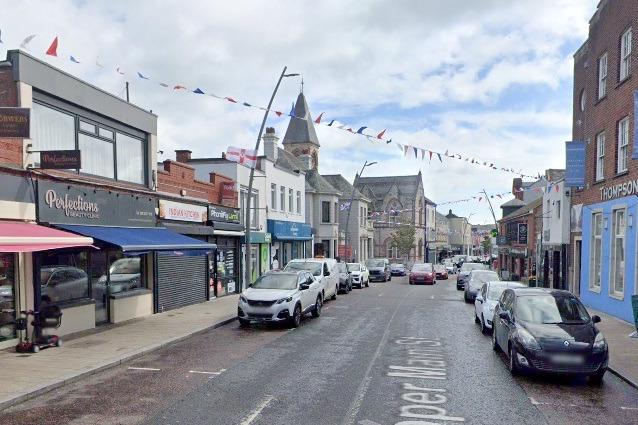 Lower non-domestic rates were another priority, with many believing they are key to drawing new businesses into Larne.  One local business owner whose rates went up steeply this year said: "It's difficult enough trying to provide a professional stable service to our customers without this.  Why would any business want to start a new venture in Larne?"