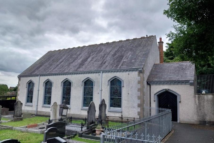Former church building in Co Armagh available for rental