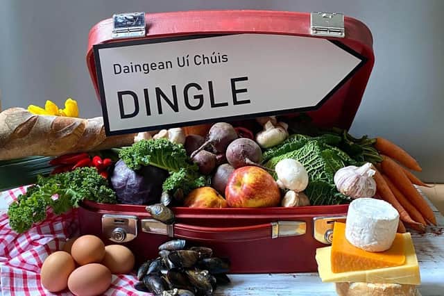 The finalists for Blas na hÉireann, The Irish Food Awards, 2023 have been announced and the countdown is now on for the return of the awards weekend to the pretty seaside town of Dingle. The three-day event will take place from Thursday September 28th to Saturday 30th September.  Credit Host & Co